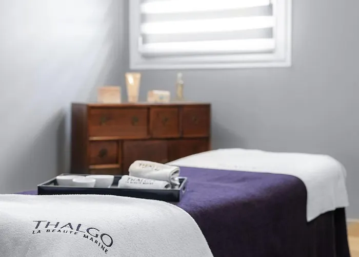 Mercure Thalasso & Port Frejus