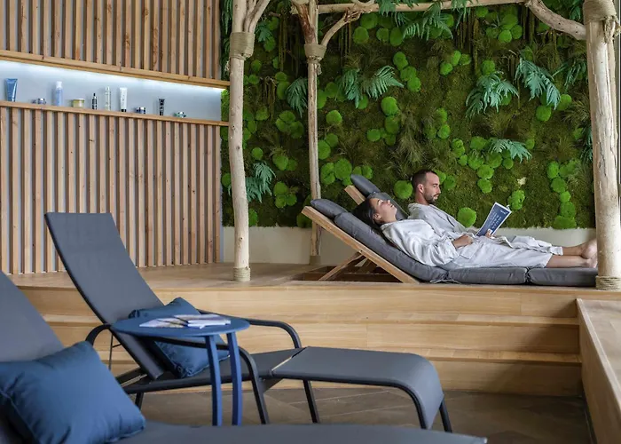 Hotel Mercure Thalasso & Port 4*