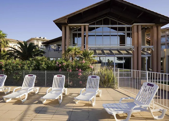 Mercure Thalasso & Port 4*