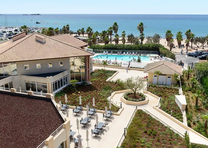 فندق Mercure Thalasso & Port